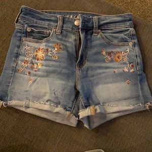 American Eagle shorts